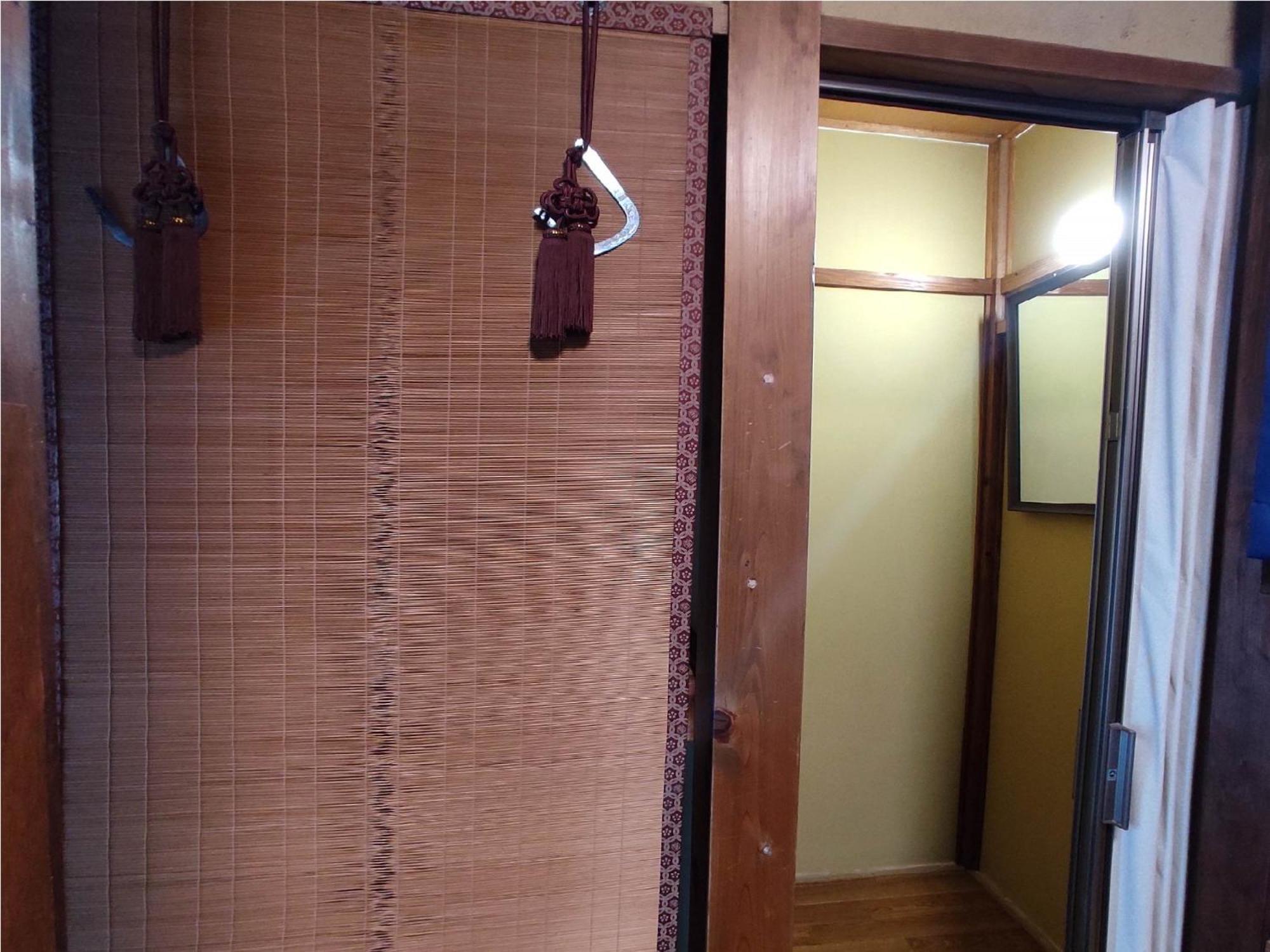 Guesthouse Kincha 駅東口 Utsunomiya Zimmer foto